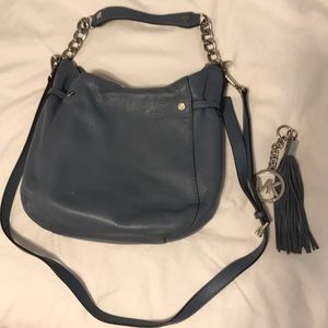 Michael Kohl’s leather purse
